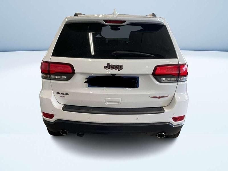 Usata Jeep Grand Cherokee Trailhawk 250 CV (183 kW) 2018 SUV