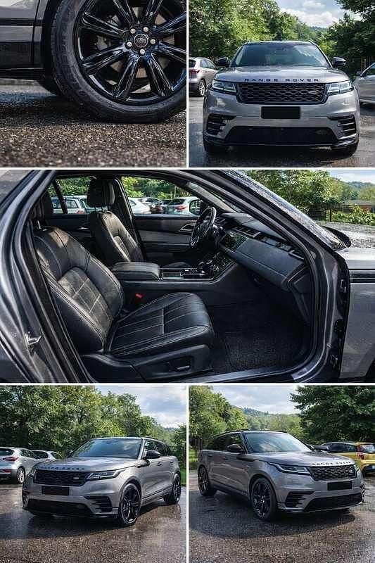 Usata Land Rover Range Rover Velar S 300 CV (220 kW) 2021 SUV