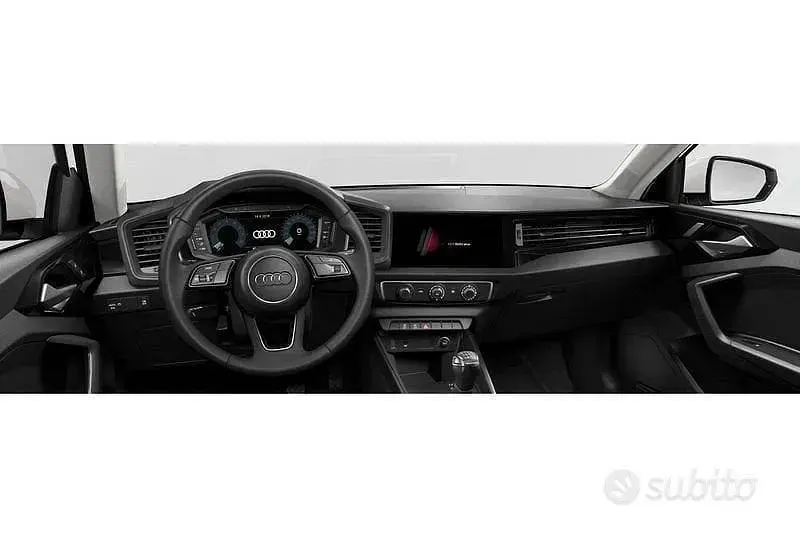 Nuova Audi A1 Sportback Business 116 CV (85 kW) 2026 Grigio Utilitaria