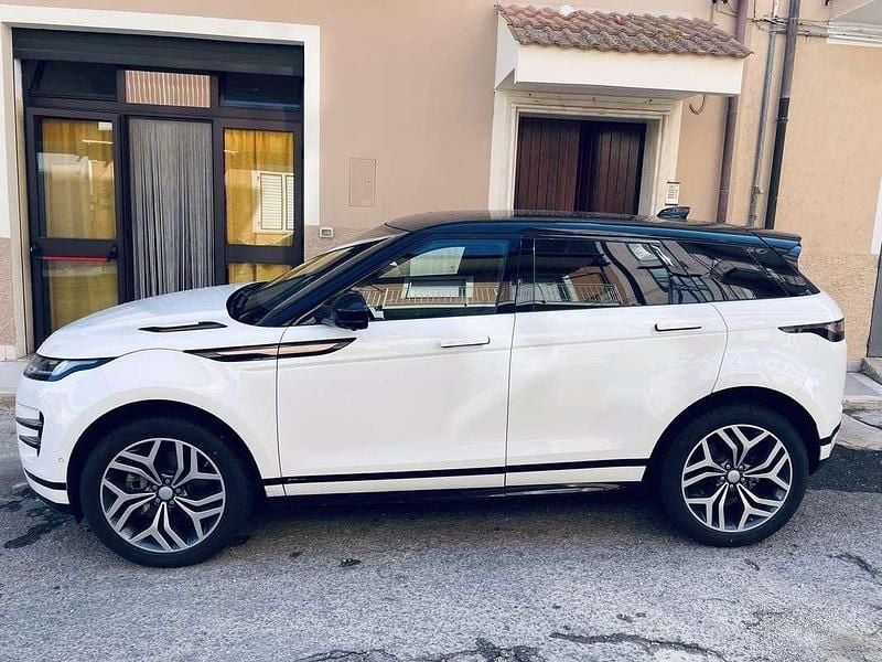 Usata Land Rover Range Rover evoque S 150 CV (110 kW) 2019 SUV