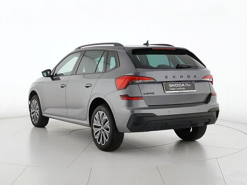 Usata Skoda Kamiq 115 CV (84 kW) 2025 Grigio SUV