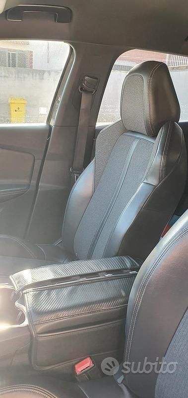 Usata Peugeot 3008 GT-line 2018 Grigio SUV