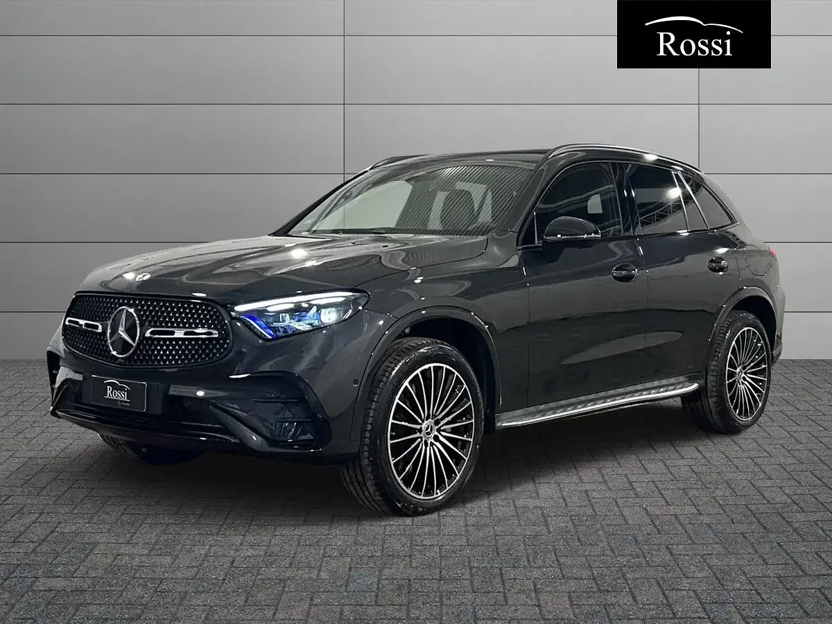 Usata Mercedes GLC300 197 CV (144 kW) 2026