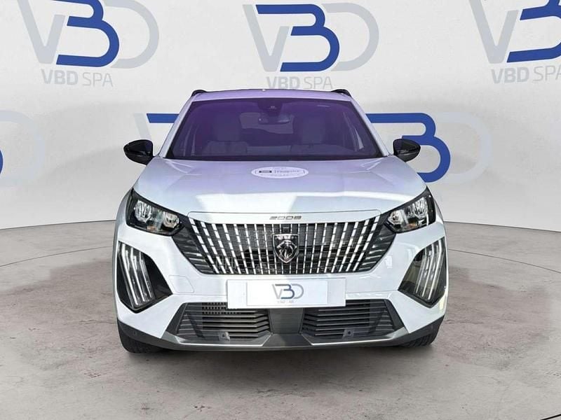 Nuova Peugeot 2008 Allure 102 CV (75 kW) 2026 Bianco SUV