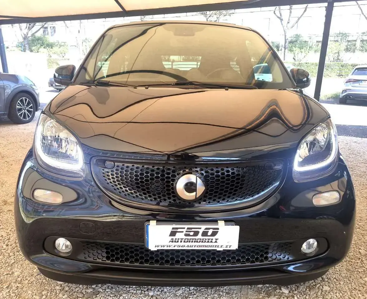 Usata Smart ForFour Prime 90 CV (66 kW) 2019 Other Utilitaria