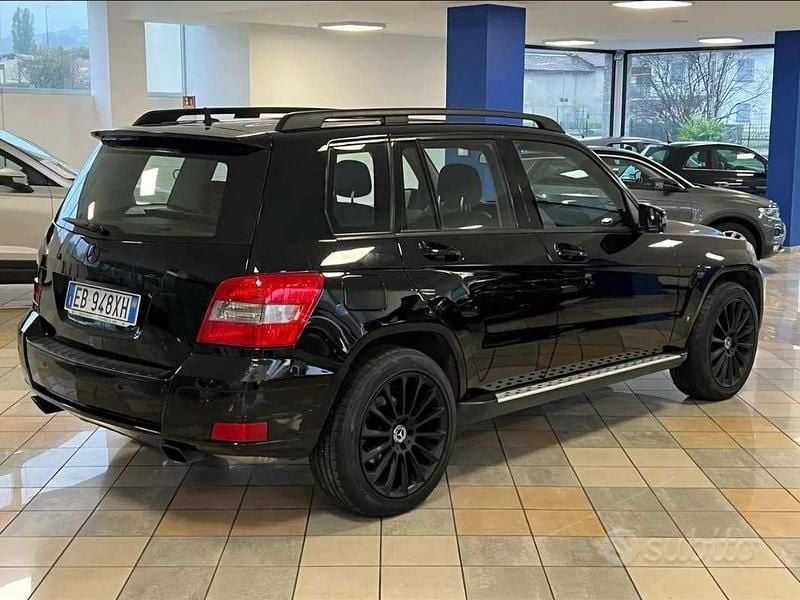 Usata Mercedes GLK220 170 CV (125 kW) 2010 SUV