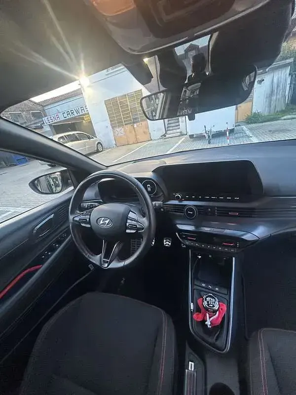 Usata Hyundai i20 Comfort 120 CV (88 kW) 2021 Utilitaria