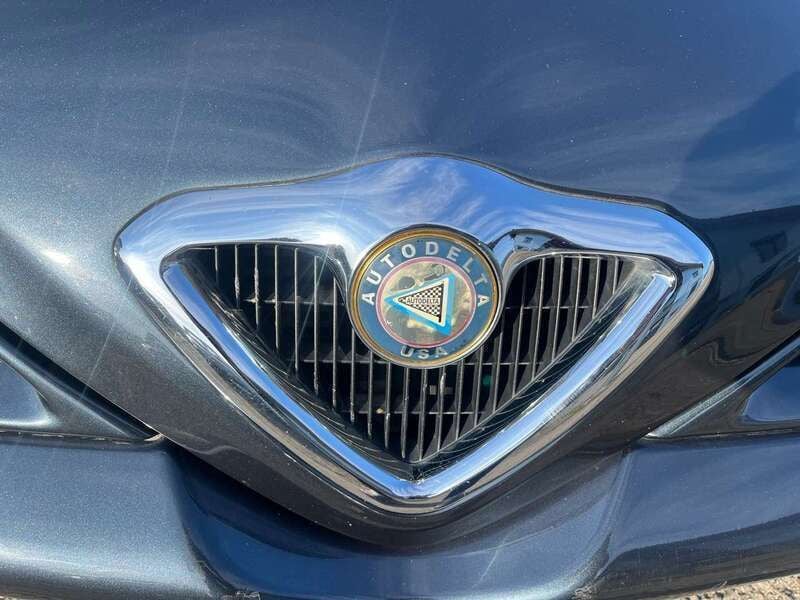 Usata Alfa Romeo 166 190 CV (139 kW) 2000 Other Berlina