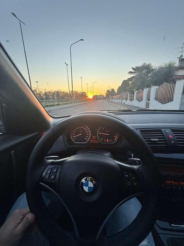 Usata BMW 120 Cabriolet 177 CV (130 kW) 2009 Cabrio