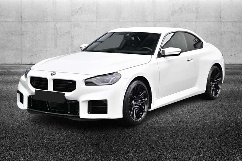 Usata BMW M2 Comfort Edition 460 CV (338 kW) 2024 Bianco Coupé