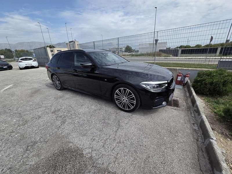 Usata BMW 520 Sport Line 190 CV (139 kW) 2020 Station wagon