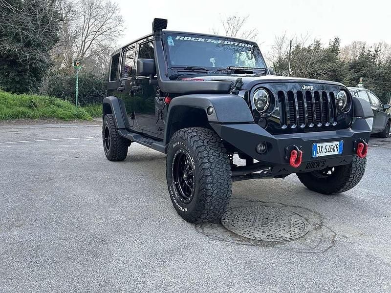 Occasion Jeep Wrangler 177 PK (130 kW) 2009 SUV