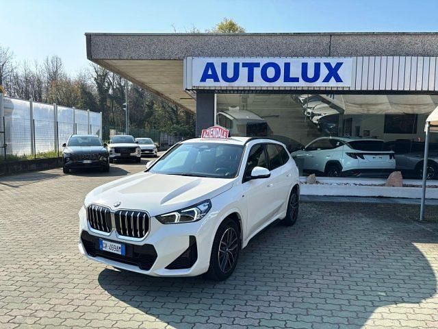 Usata BMW X1 M Sport 2022 Bianco SUV