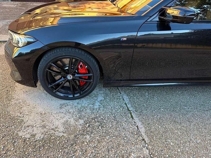 Usata BMW M340 340 CV (250 kW) 2022 Nero Berlina