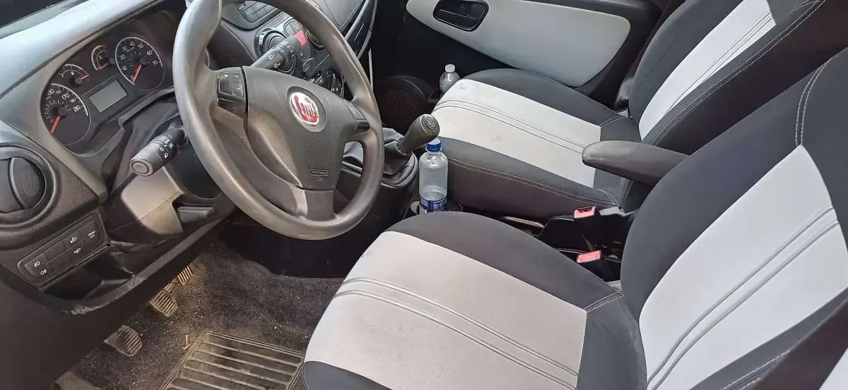 Usata Fiat Qubo Active 95 CV (69 kW) 2013 Monovolume