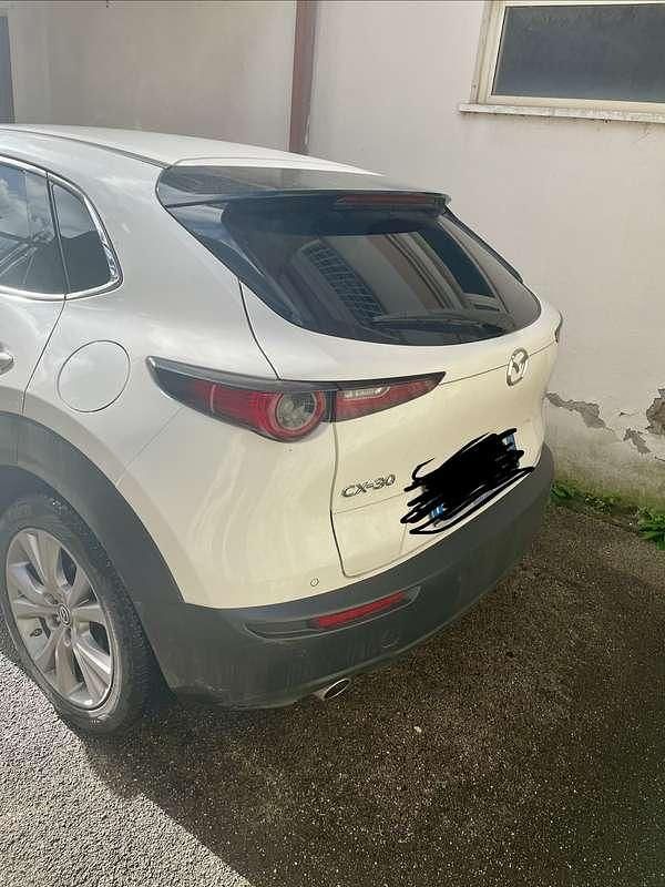Begagnad Mazda CX-30 Exclusive 122 HK (89 kW) 2021 SUV