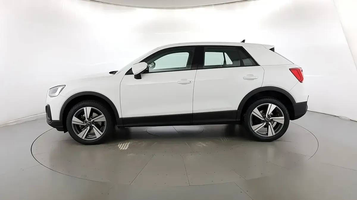 Usata Audi Q2 Admired 190 CV (139 kW) 2023 Bianco SUV