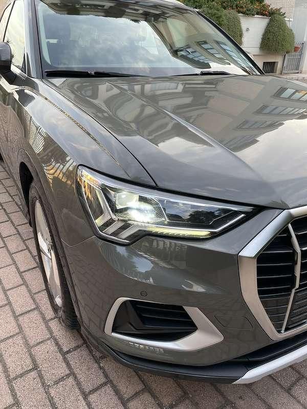 Usata Audi Q3 Advanced 150 CV (110 kW) 2019 SUV