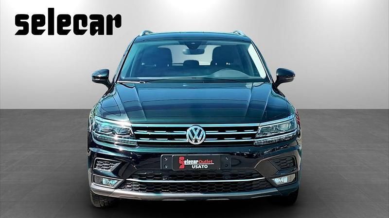 Occasion VW Tiguan Advance 150 ch (110 kW) 2019 Noir SUV