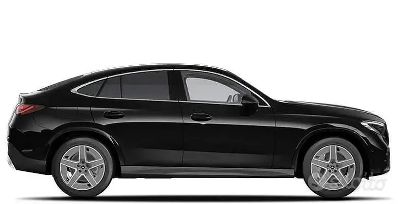 Nuova Mercedes GLC220 197 CV (144 kW) 2026 Nero SUV
