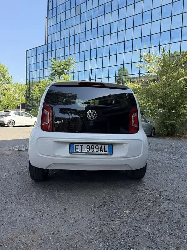 Usata VW up! Highline 75 CV (55 kW) 2013 Utilitaria