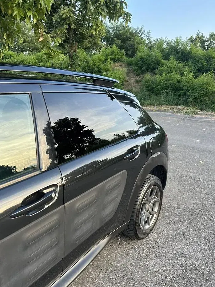 Usata Citroën C4 99 CV (72 kW) 2015 Nero Station wagon