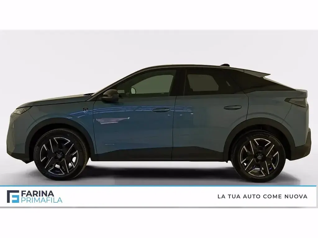 Nuova Peugeot 3008 GTi 145 CV (106 kW) 2026 Blu ingaro SUV