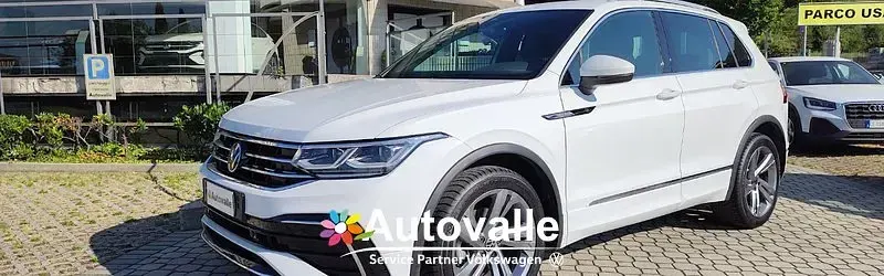 Usata VW Tiguan Edition 193 CV (141 kW) 2024 Nero SUV