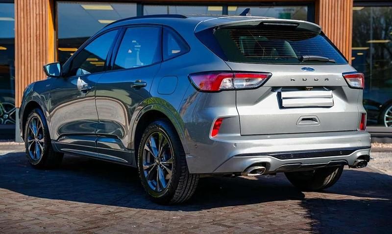Usata Ford Kuga Titanium S 150 CV (110 kW) 2021 SUV