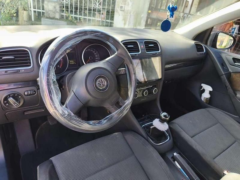 Usata VW Golf VI Comfortline 105 CV (77 kW) 2009 Utilitaria