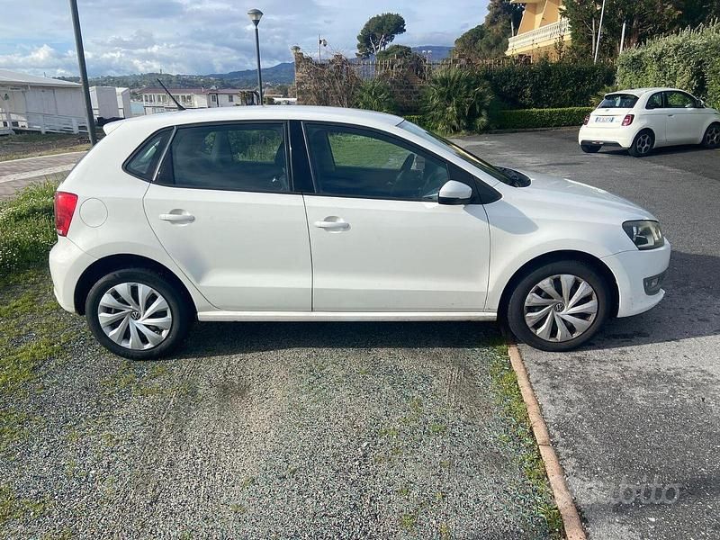 Usata VW Polo 90 CV (66 kW) 2012 Utilitaria