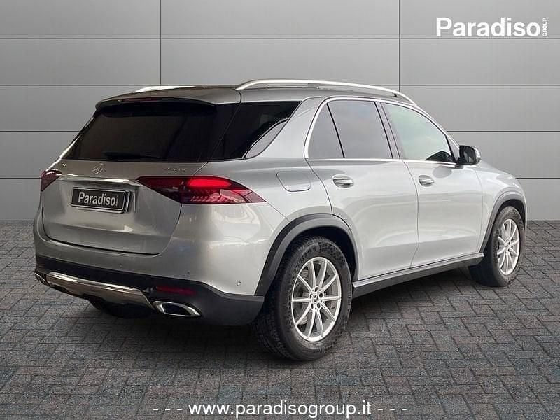 Usata Mercedes GLE300 Advanced 269 CV (197 kW) 2025 Grigio SUV