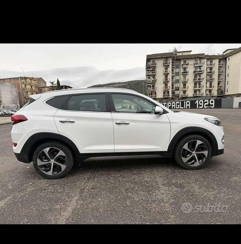 Usata Hyundai Tucson Comfort 116 CV (85 kW) 2016 SUV