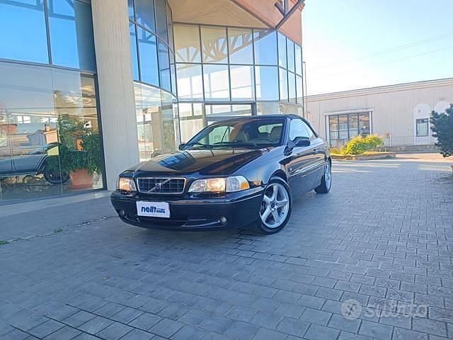 Nero Usata 2003 Volvo C70 Cabrio | 5900 € - Immagine 1/4