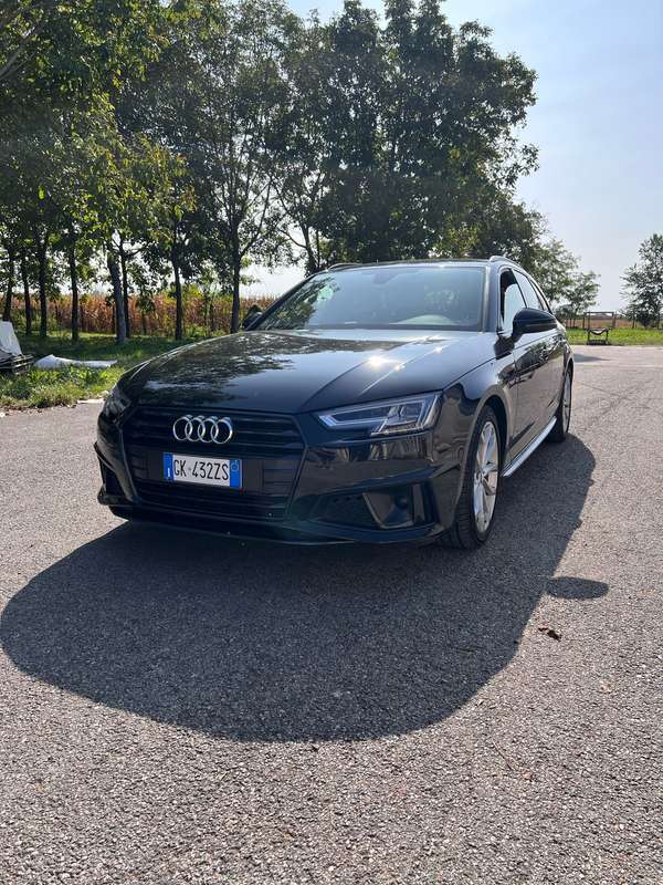Usato 2019 Audi A4 2.0 Diesel 150 CV (20.500 €)