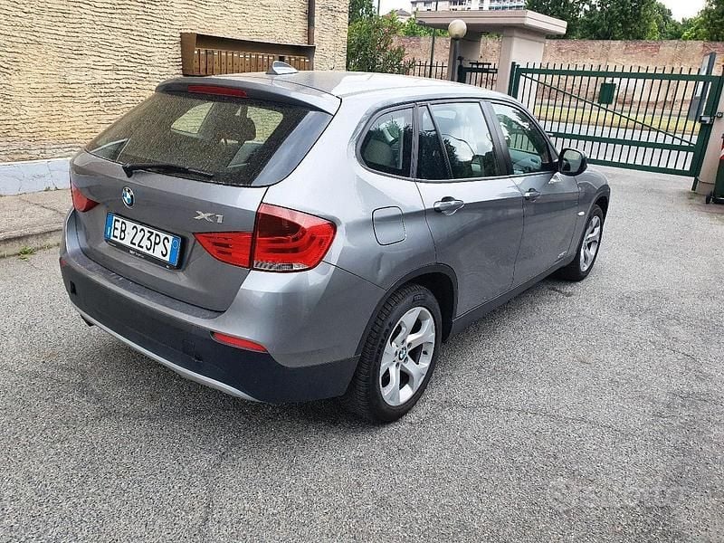 Usata BMW X1 xLine 143 CV (105 kW) 2010 SUV