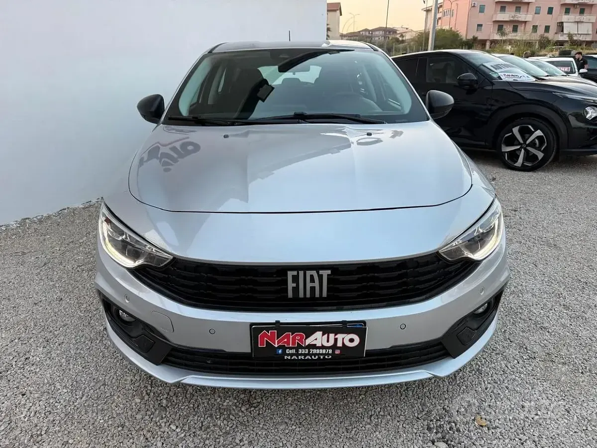 Occasion Fiat Tipo 131 ch (96 kW) 2026 Gris Break