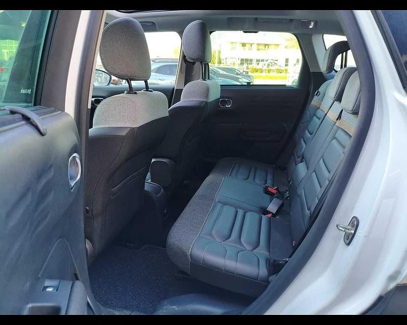 Usata Citroën C3 Aircross Shine 110 CV (80 kW) 2022 Bianco SUV