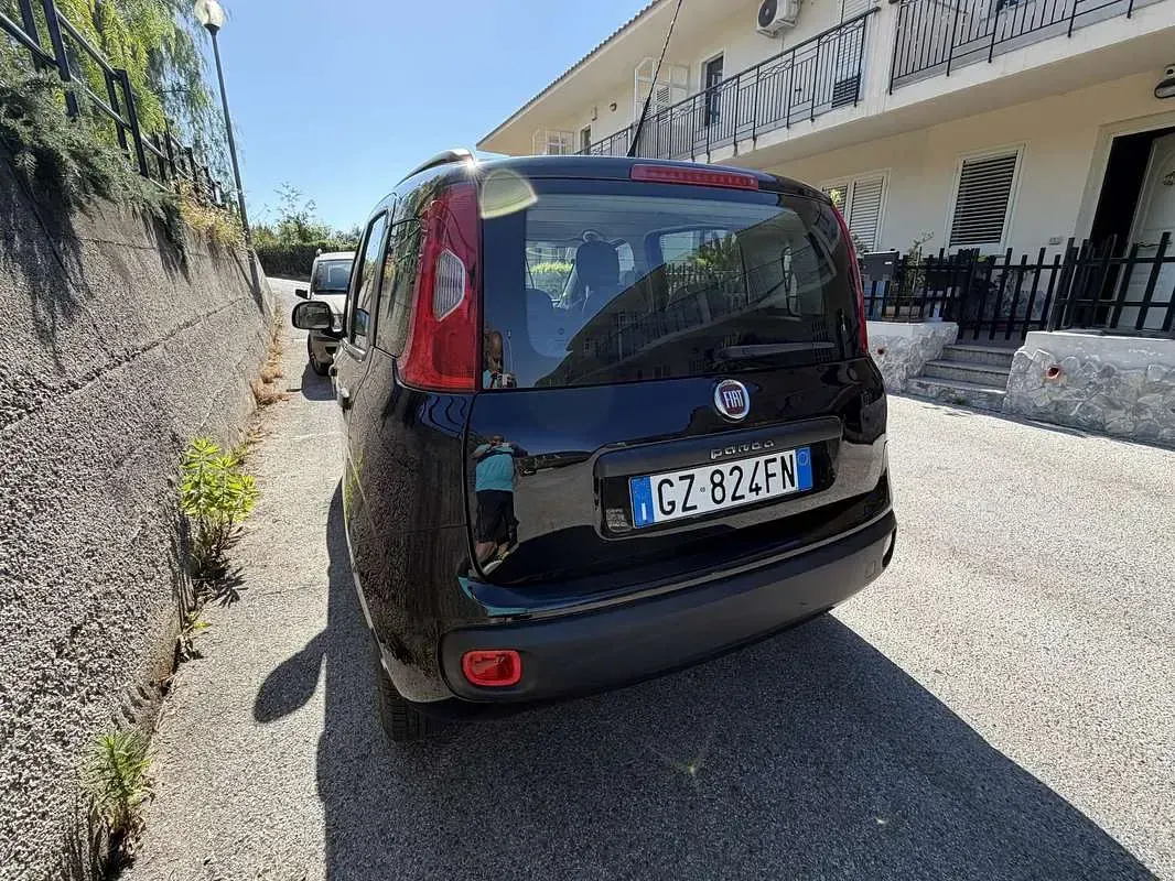 Usata Fiat Panda Easy 95 CV (69 kW) 2016 Utilitaria