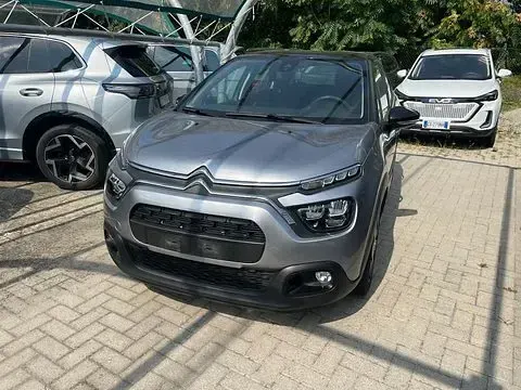 Usata Citroën C3 Feel 102 CV (75 kW) 2022 Utilitaria