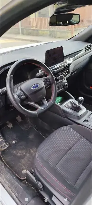 Usata Ford Kuga ST-Line 120 CV (88 kW) 2021 SUV