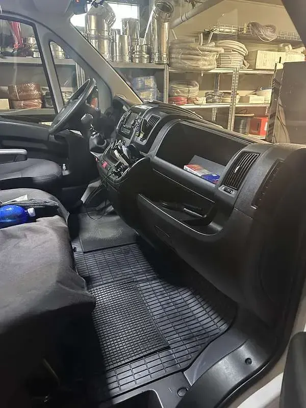 Usata Citroën Jumper 136 CV (100 kW) 2022 Monovolume