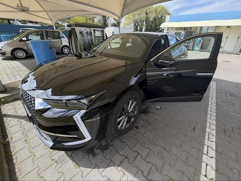 Usata DS Automobiles DS4 Crossback Opera 131 CV (96 kW) 2023 Nero SUV