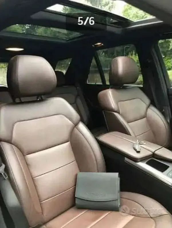 Usata Mercedes ML350 258 CV (189 kW) 2026 SUV