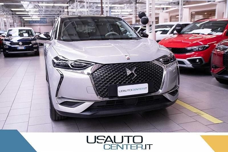 Usata DS Automobiles DS3 Crossback E-Tense 77 kW (105 CV) 2021 Grigio SUV