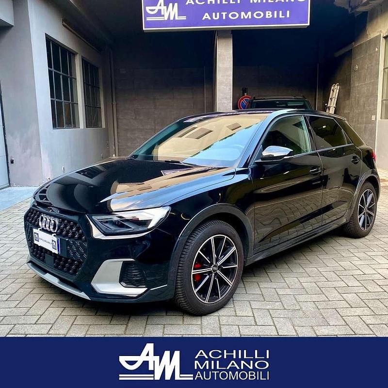Usata Audi A1 Edition .1 150 CV (110 kW) 2021 Nero SUV