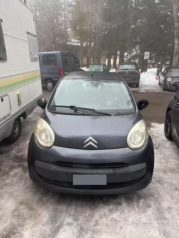 Usata Citroën C1 68 CV (50 kW) 2008 Utilitaria