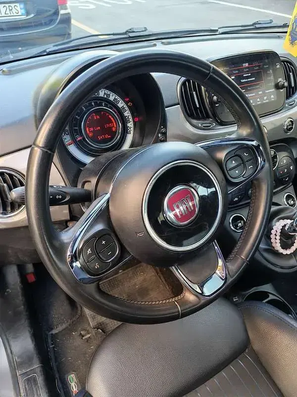 Usata Fiat 500 Dolcevita 69 CV (50 kW) 2021 Utilitaria