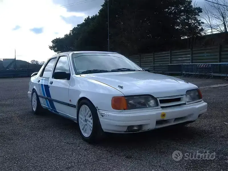 Usata Ford Sierra 200 CV (147 kW) 1988 Berlina