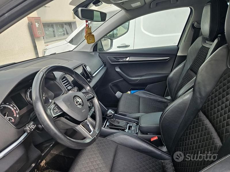 Usata Skoda Karoq 2018 SUV